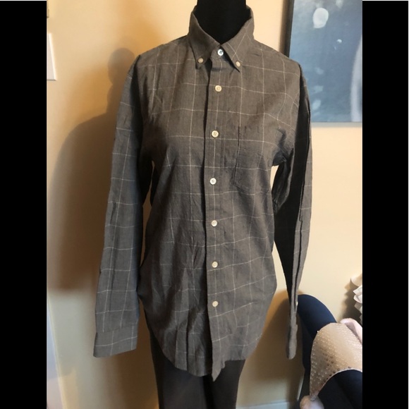 CLUB MONACO slim fit shirt - Picture 2 of 7